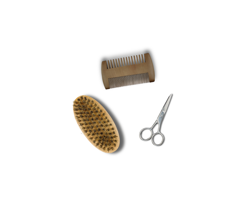 MenToo-09 Beard Mastery Set - Image 1