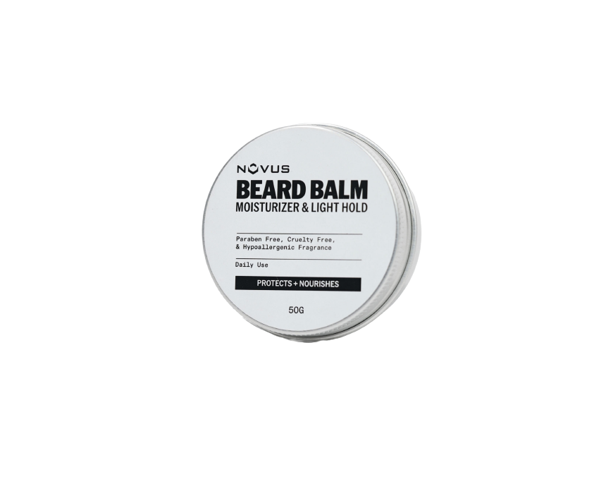 Novus Groom_Bracelets-05 Beard Balm - Image 1