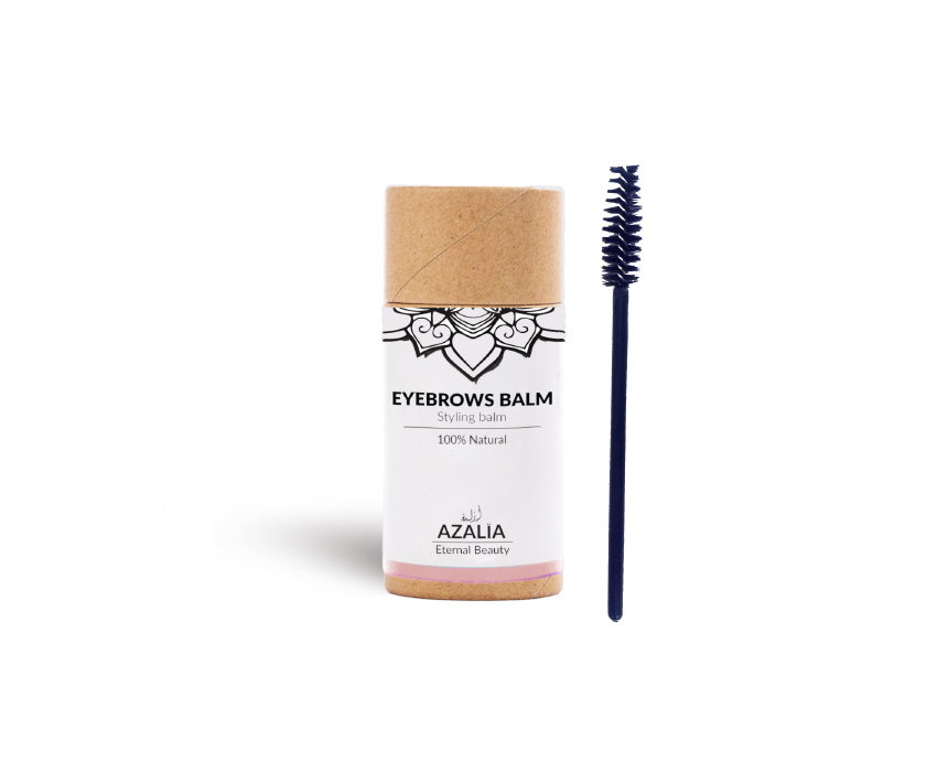 Z Azalia _Bracelets-06 Eyebrows and Lashes Balm - Image 1