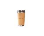 Bamboo Thermal Tumbler without Handle - Image 