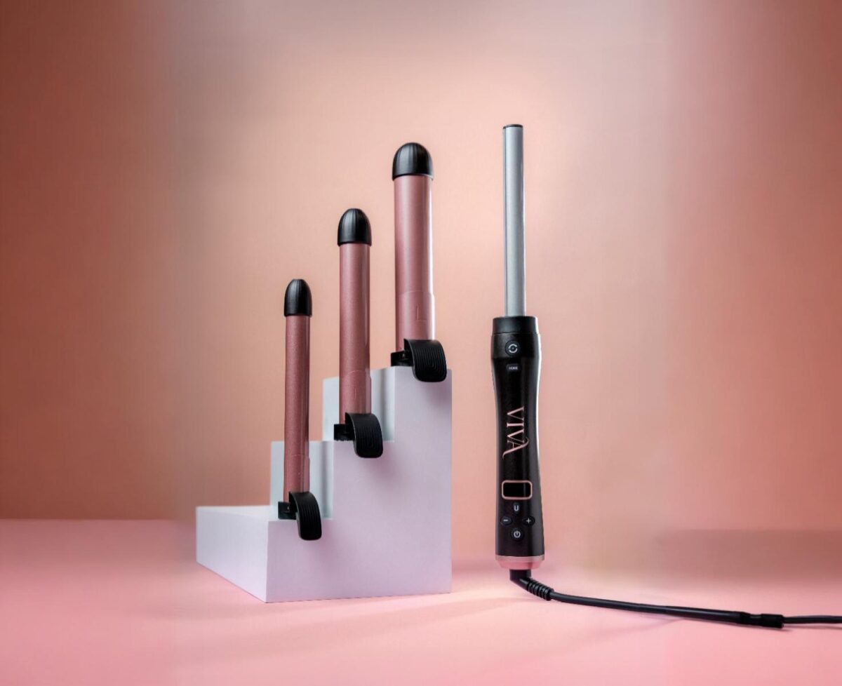 Viva Trio Curler - Image 