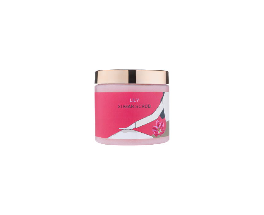 lily Lily Body Scrub - Image 1