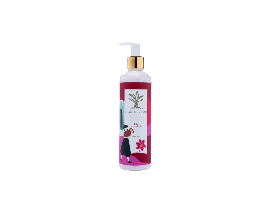 lily Lily Body Lotion - Image 1