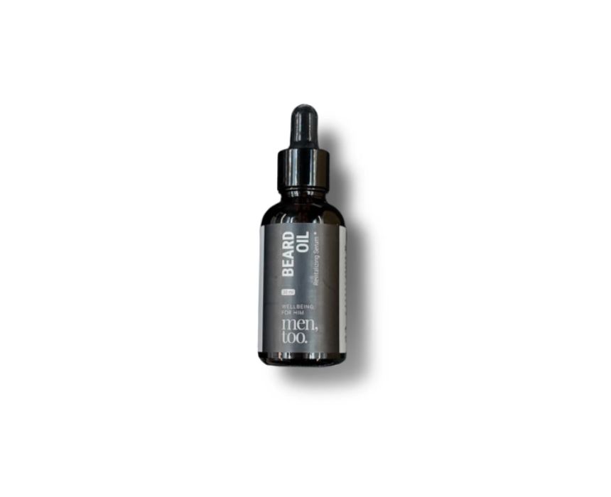 oil Beard Oil - Image 1