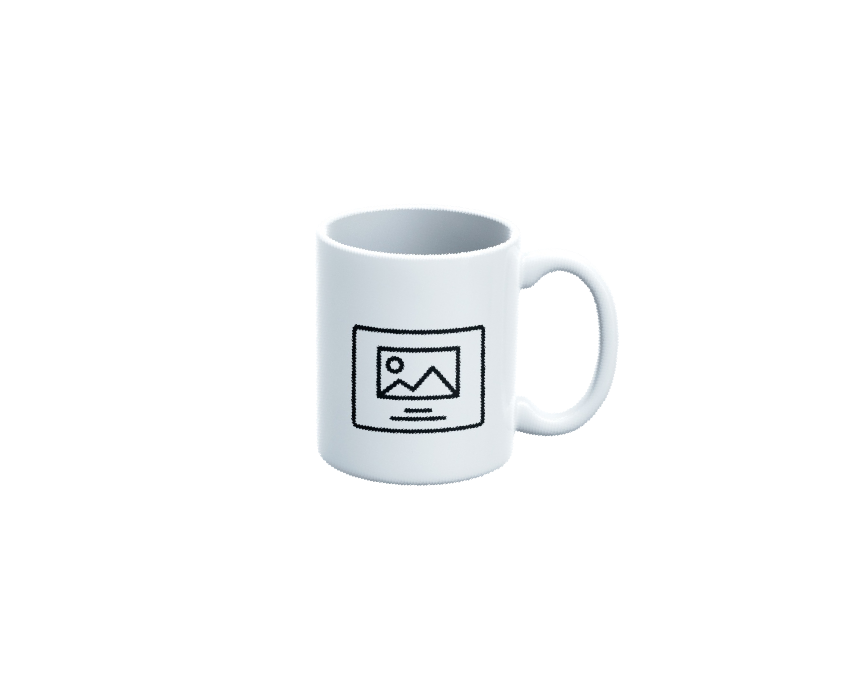 z Inkbee_Bracelets-03 Customized Mug - Image 1
