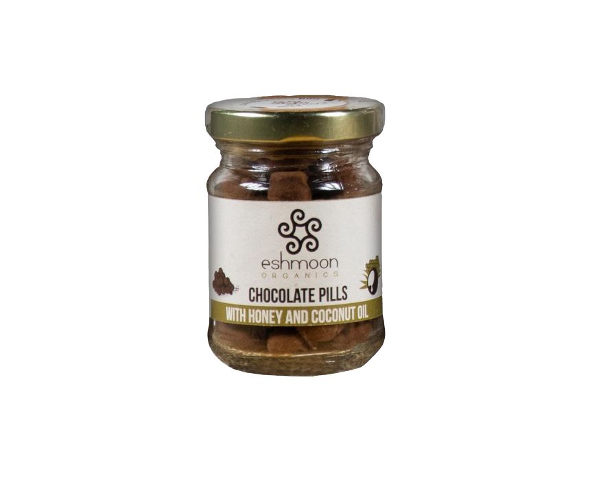 0 Chocolate Pills with Honey - Image 1
