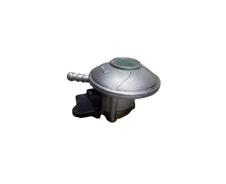 1 Fiber Cylinder Gas Regulator - Image 1