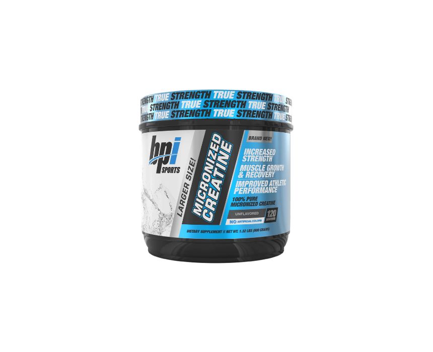 10 Bpi Micronized Creatine - Image 1