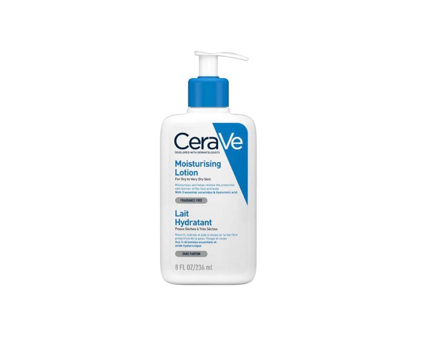 11 CeraVe Body and Face Moisturizer Lotion - Image 1