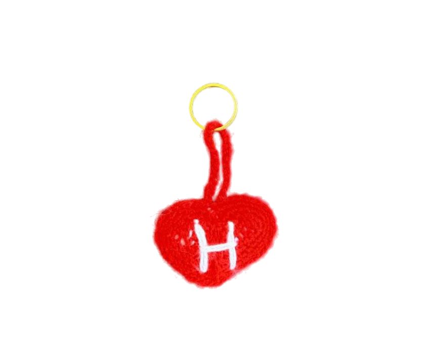 11 Hope and Love Keychain - Image 1