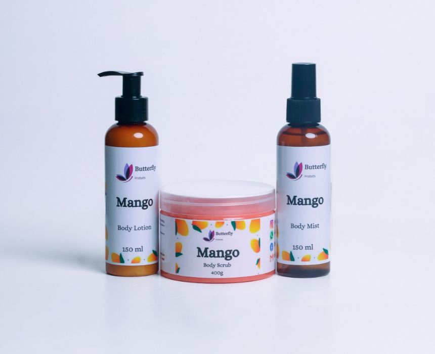 12 Trio Body Care Bundle - Image 1