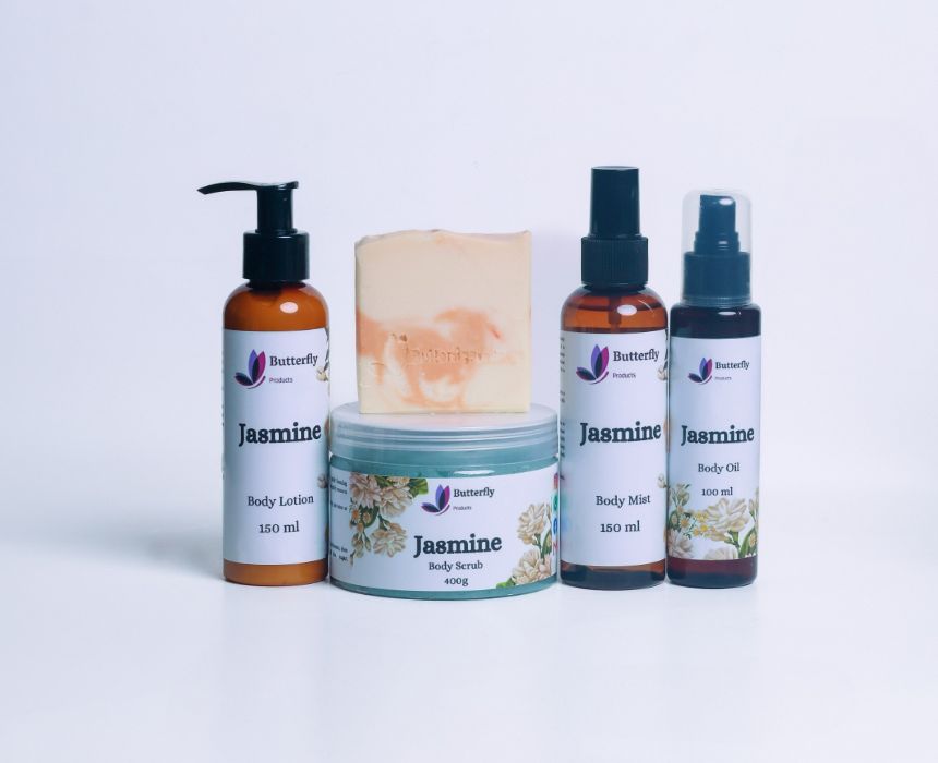 14 Jasmine Body Care Bundle - Image 1