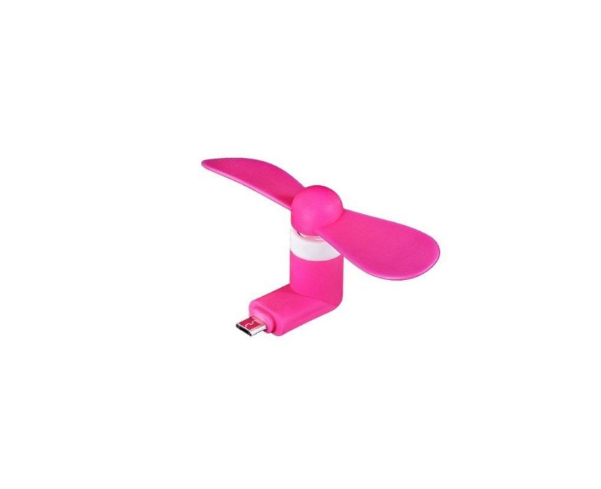 15 Mobile Mini Fan - Image 1