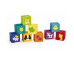Baby Soft Squeeze Building Blocks - Image 