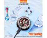 Moxom Fast and RGB Phone Cooler - Image 