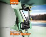Moxom Rearview Mirror Phone Holder - Image 