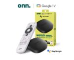 ONN Android TV 4K Streaming Device - Image 