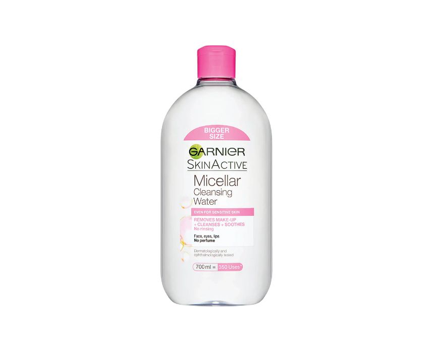 21 Garnier Micellar Water For Sensitive Skin - Image 1