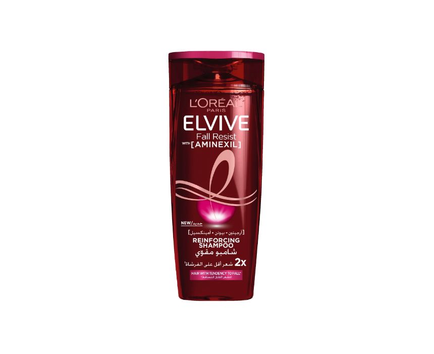 22 L’Oréal Paris Elvive Anti Hair-Fall Shampoo - Image 1
