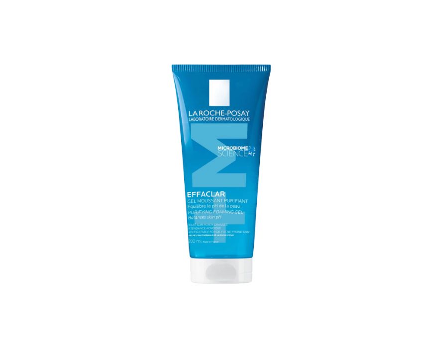 27 La Roche Posay Effaclar Gel Cleanser - Image 1