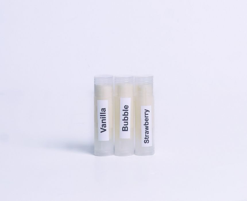 36 Scented Lip Balm - Image 1