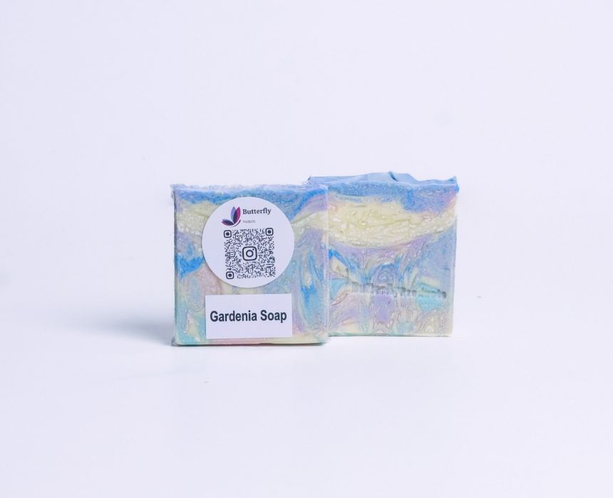 43 Gardenia Soap - Image 1