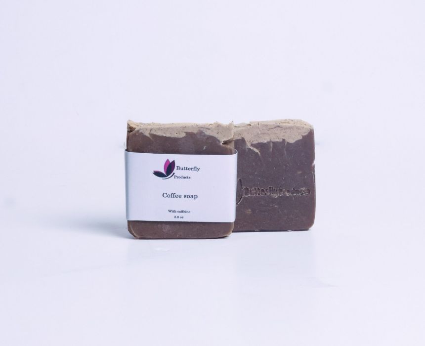 47 Coffee Soap - Image 1