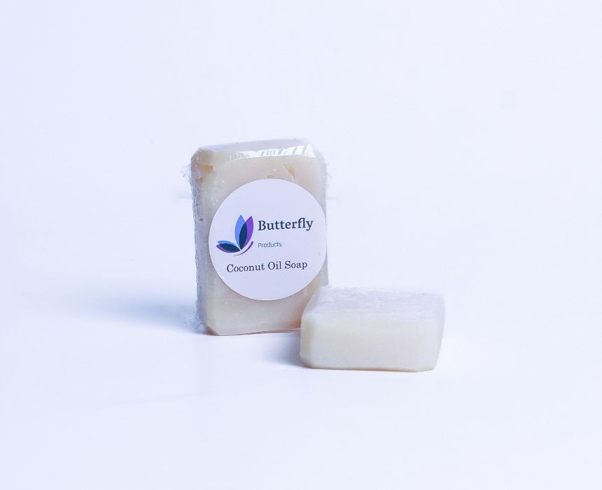 48 Coconut Oil Soap - Image 1