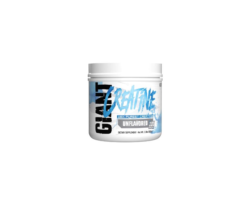 5 Giant Creatine Unflavored - Image 1