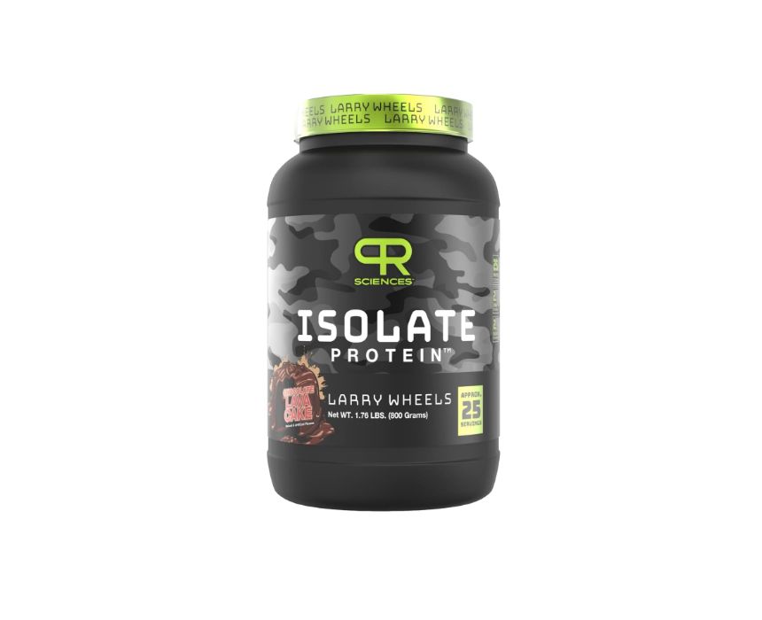 6 PR Sciences Isolate Protein in Chocolate Lava Cake - Image 1