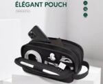Green Lion Elegant Pouch - Image 