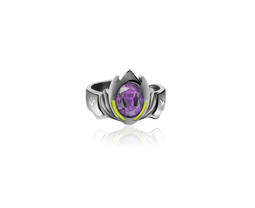 6 Code Geass Lelouch Adjustable Ring | 19+ mm - Image 1