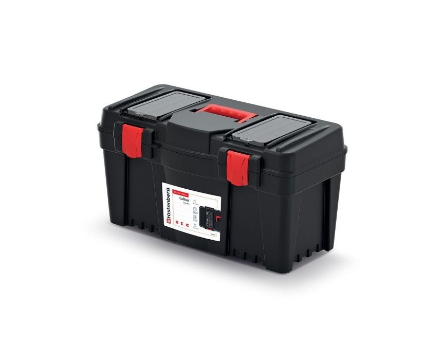 60 Caliber Toolbox with Organizers - Image 1