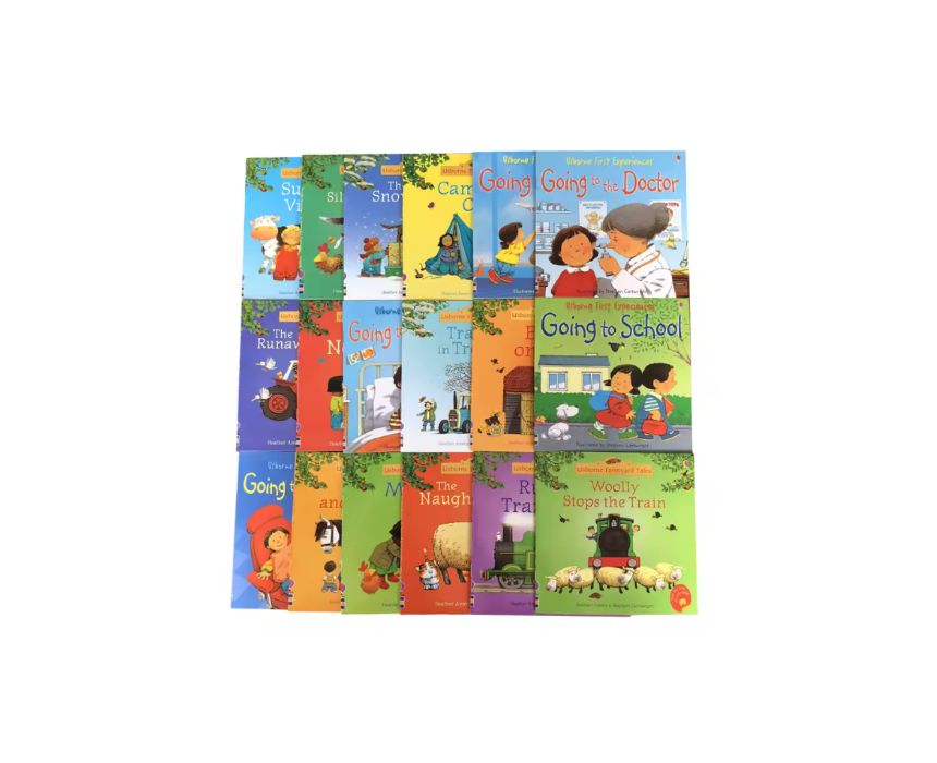 62 Farmyard Tales Series For Kids - Image 1