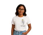 Compassion is the Solution T-Shirt - Image 