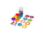 Montessori Rainbow Color Sorter - Image 