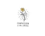Compassion is the Solution T-Shirt - Image 
