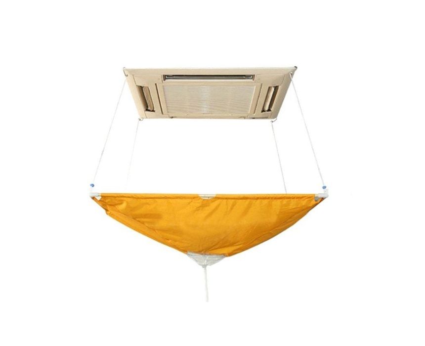 80 Air Conditioner Washing Cover - Image 1