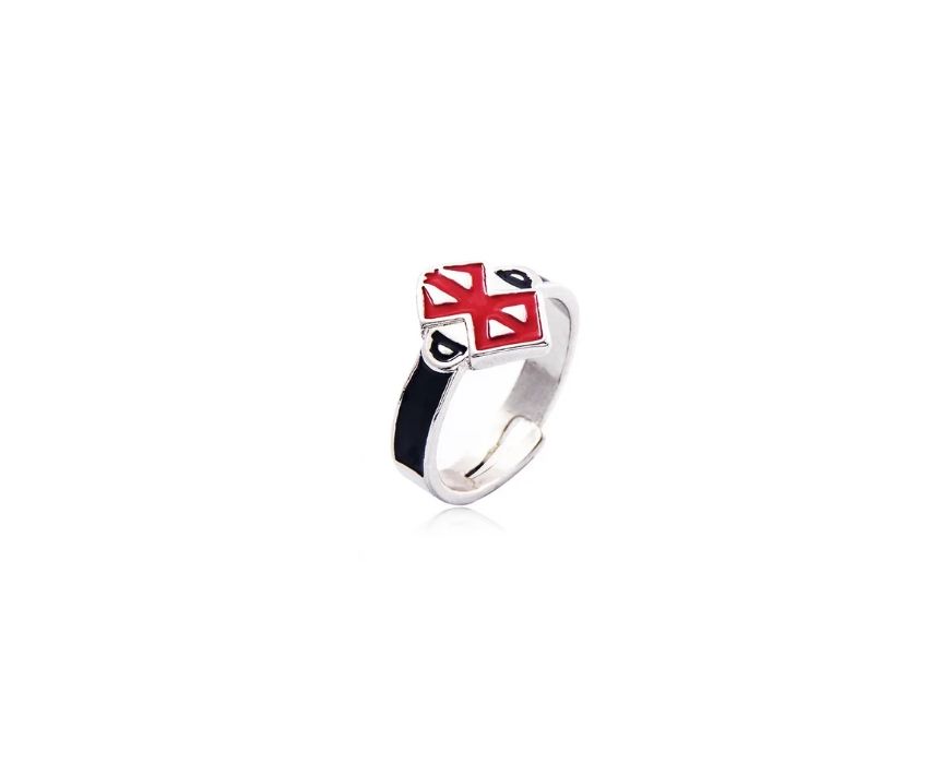 9 Berserk Brand of Sacrifice Adjustable Ring | 18+ mm - Image 1