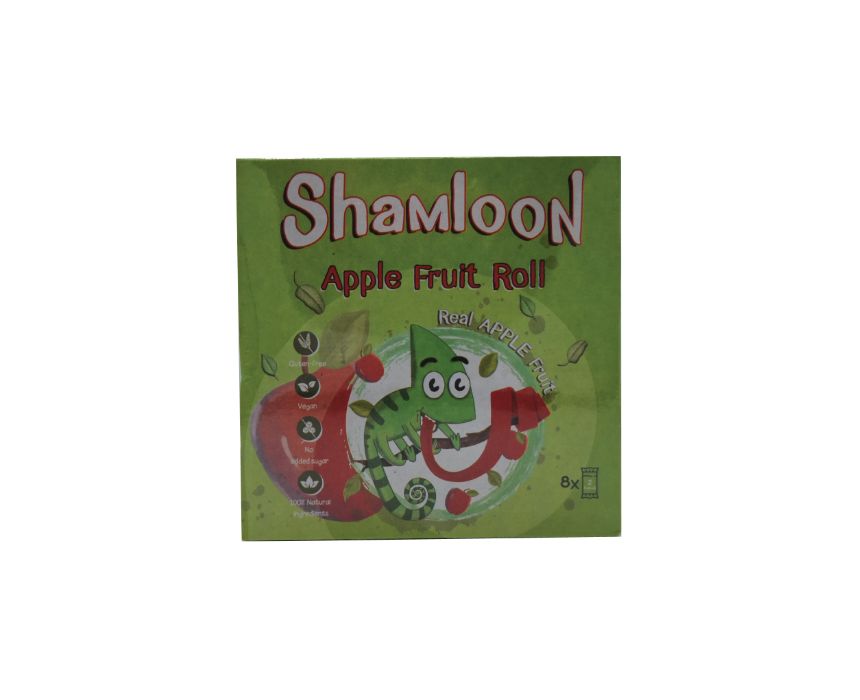 0 Apple Fruit Roll up - Image 1