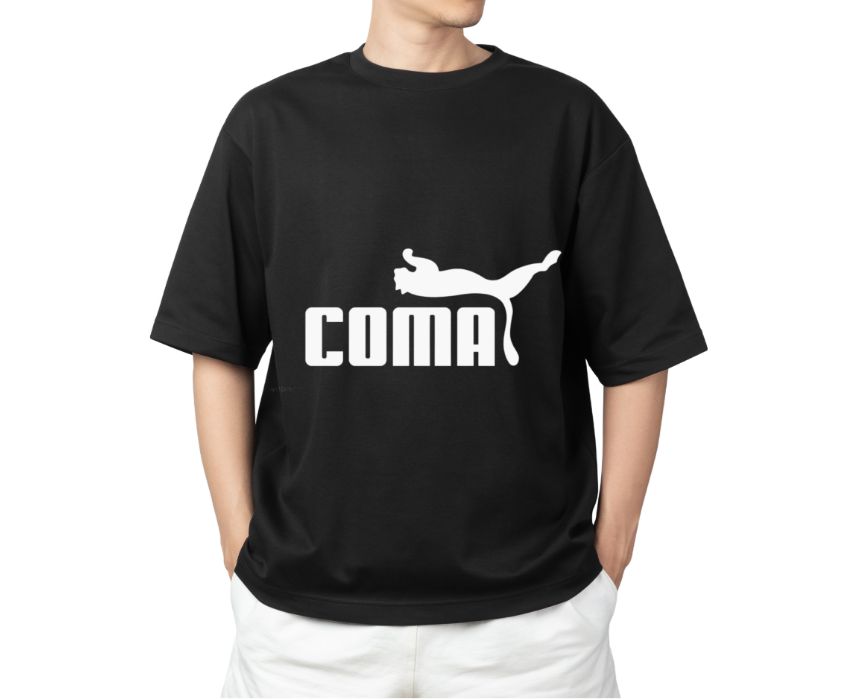 0 Coma T-shirt - Image 1