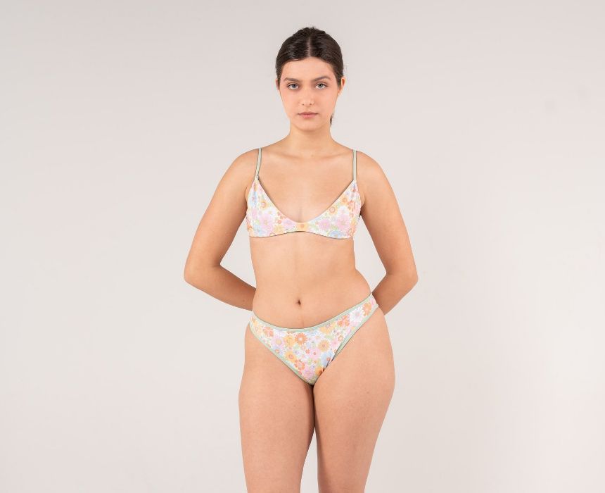 1 Reversible Dusk Bikini Top - Image 1