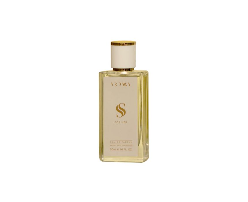 1 S for Her Perfume - Image 1