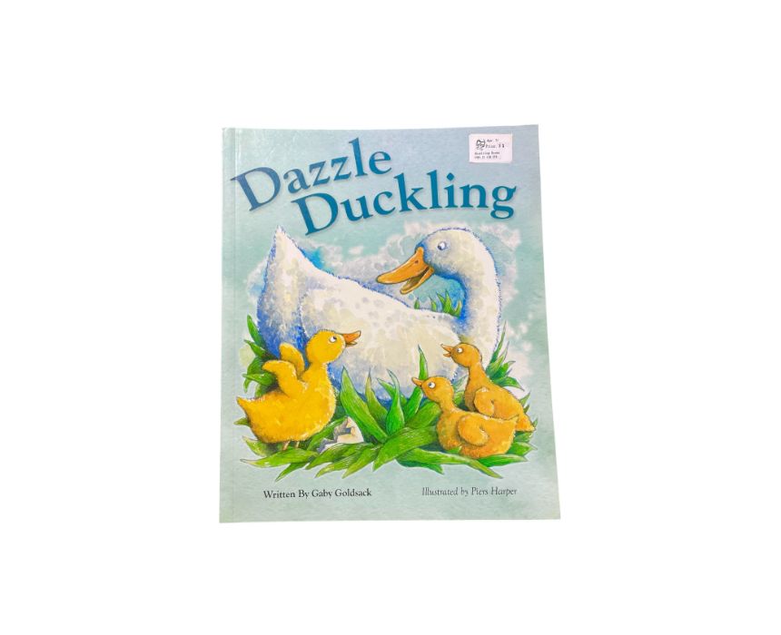 10 Dazzle Duckling Story Book - Image 1