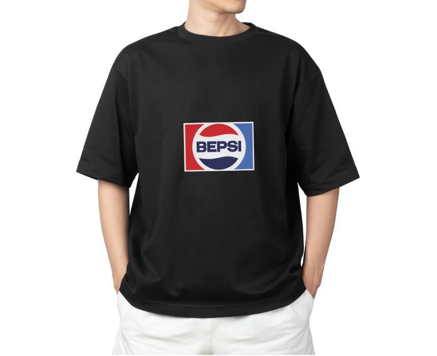 12 Bepsi T-shirt - Image 1