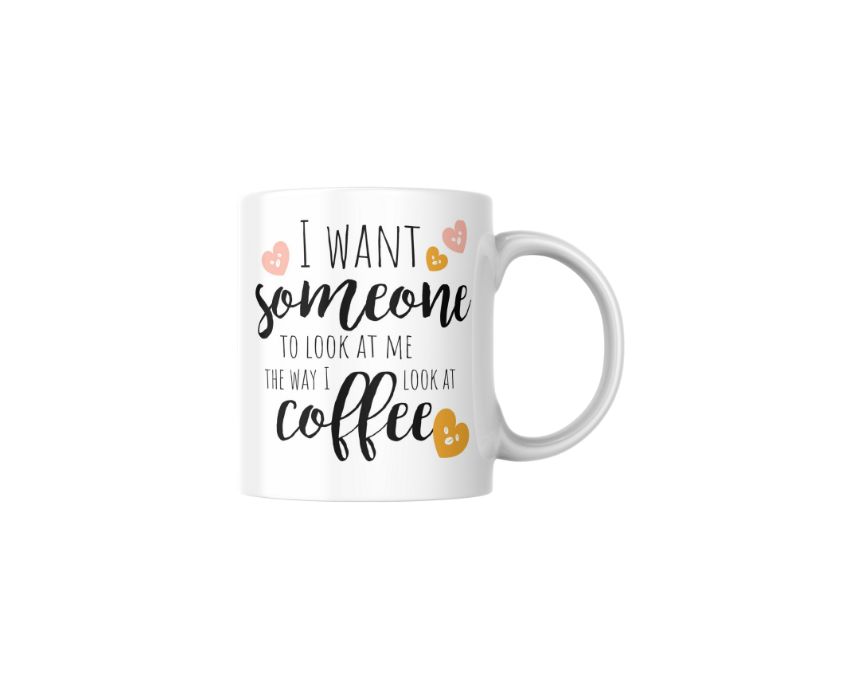 14 Coffee Love Mug - Image 1