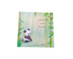 Little Lost Panda Behavior and Feelings Book - Image 