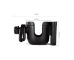 Stroller Cup and Phone Holder - Image 