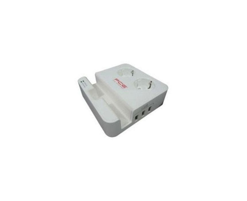 16 Desktop Power Charging Station - Image 1