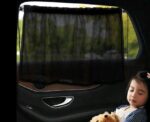 Sunshade Car Curtain - Image 